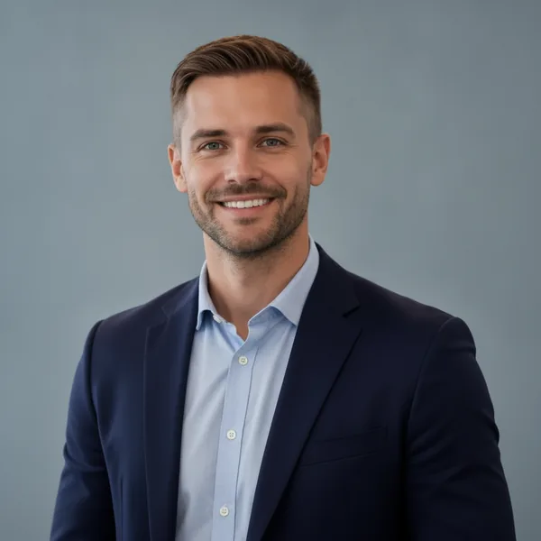 Portrait of Brian Kowalski