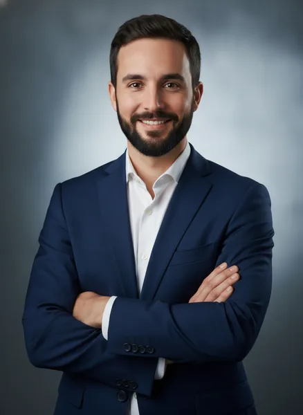 Portrait of Jacob Smok