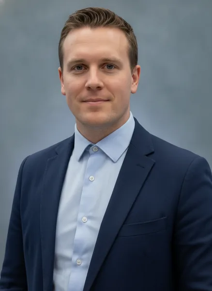 Portrait of Simon Kamensky