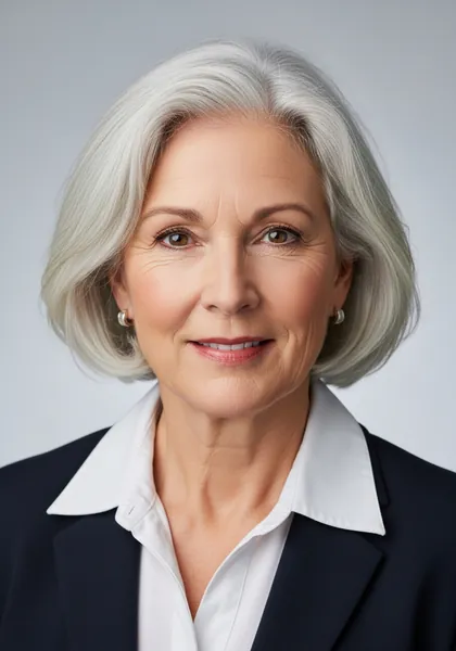 Portrait of Eleanor Voss