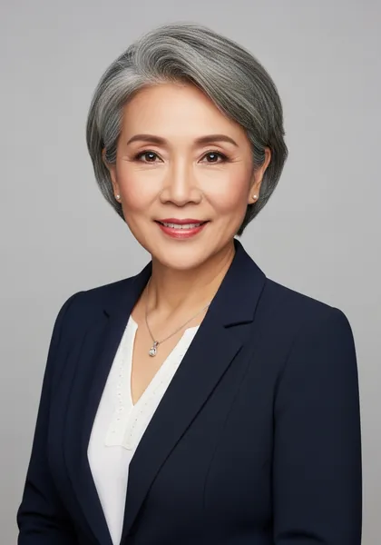 Portrait of Margaret Chen