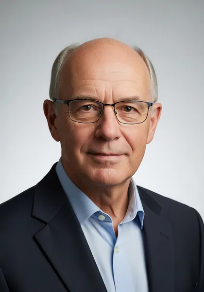 Portrait of Robert Fitzgerald
