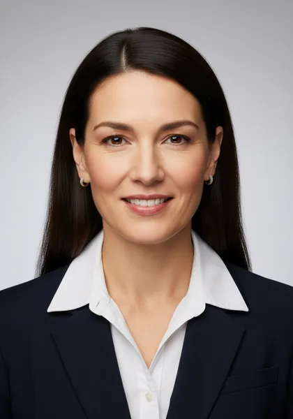Portrait of Grace Whitmore