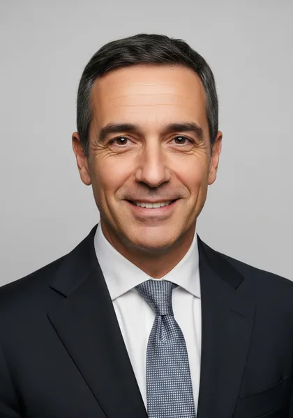 Portrait of Tom Ferraro