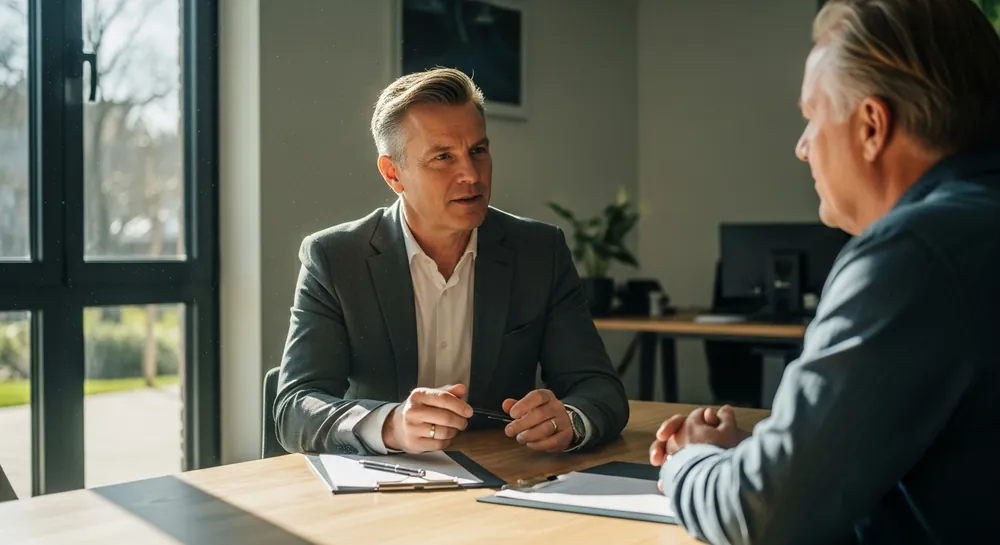 Independent, fixed-fee advice with no commissions - the Clear Sky Consulting approach