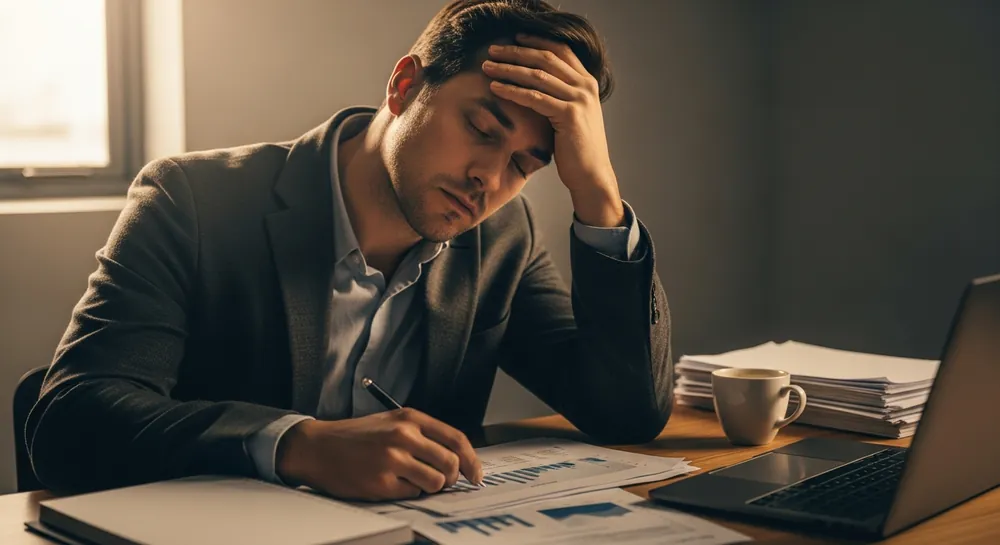 decision fatigue is real - here s how to stop it sabotaging you